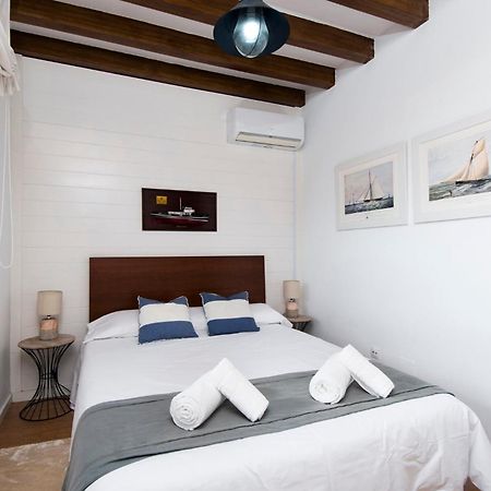 Queen Of The Ocean Villa: Stately Style House With Pool Malaga Bagian luar foto