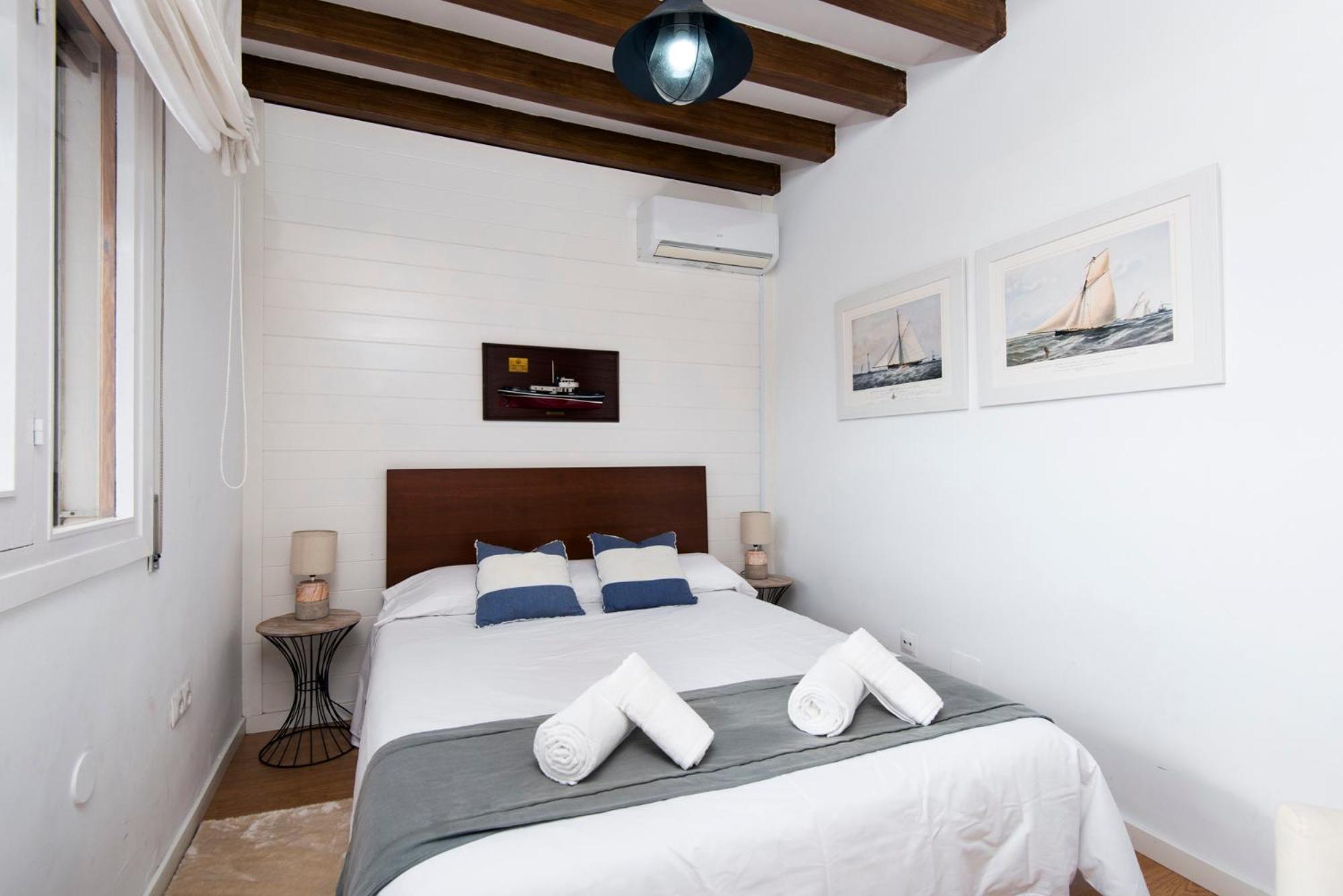 Queen Of The Ocean Villa: Stately Style House With Pool Malaga Bagian luar foto