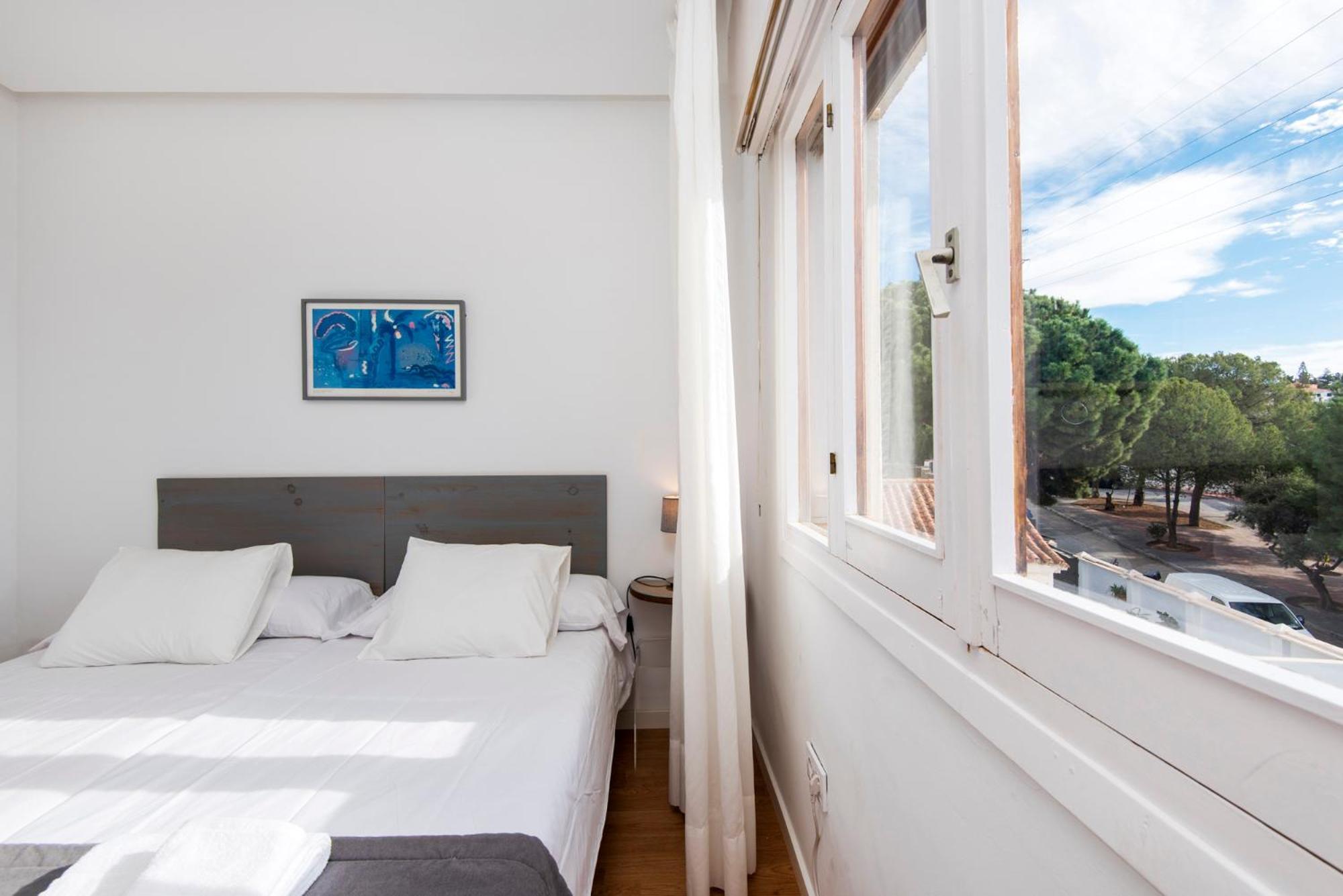 Queen Of The Ocean Villa: Stately Style House With Pool Malaga Bagian luar foto