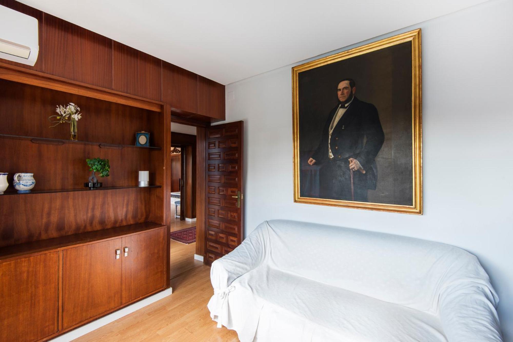 Queen Of The Ocean Villa: Stately Style House With Pool Malaga Bagian luar foto