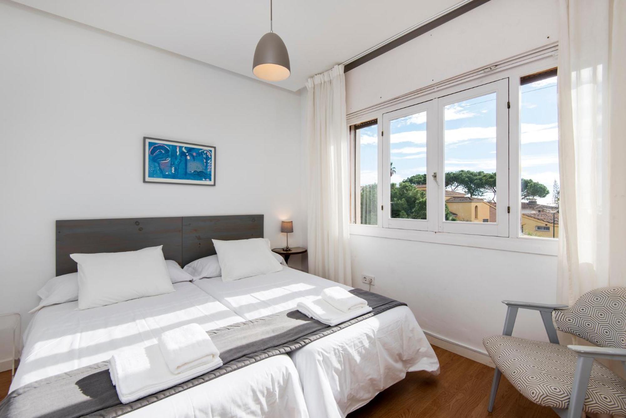 Queen Of The Ocean Villa: Stately Style House With Pool Malaga Bagian luar foto