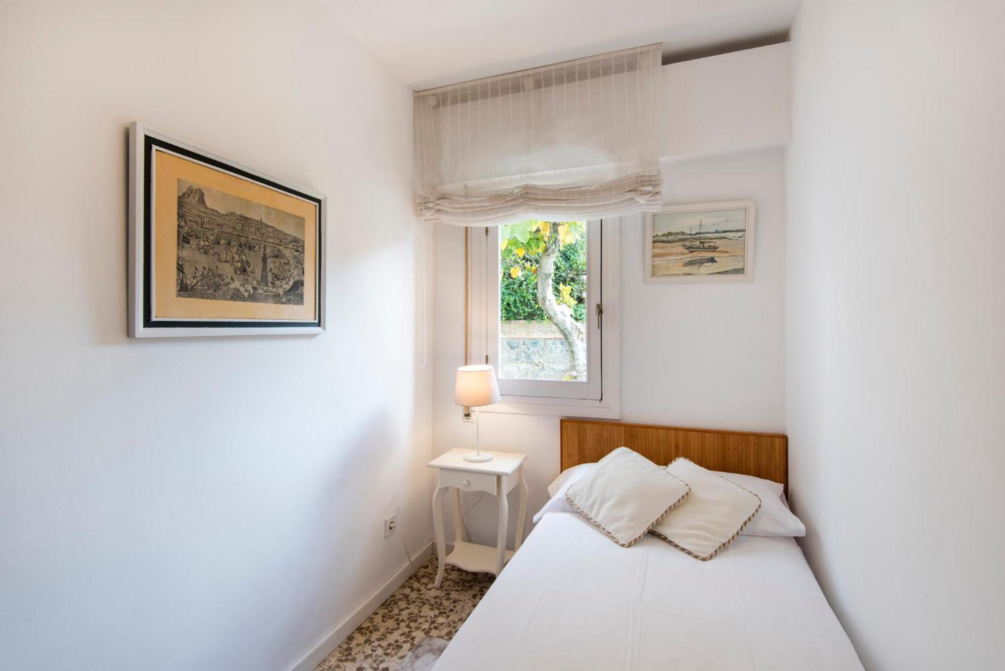 Queen Of The Ocean Villa: Stately Style House With Pool Malaga Bagian luar foto