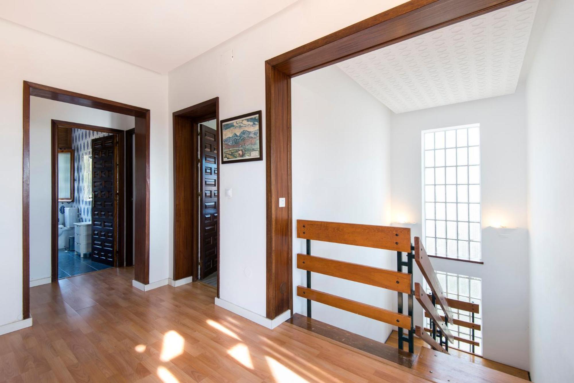 Queen Of The Ocean Villa: Stately Style House With Pool Malaga Bagian luar foto