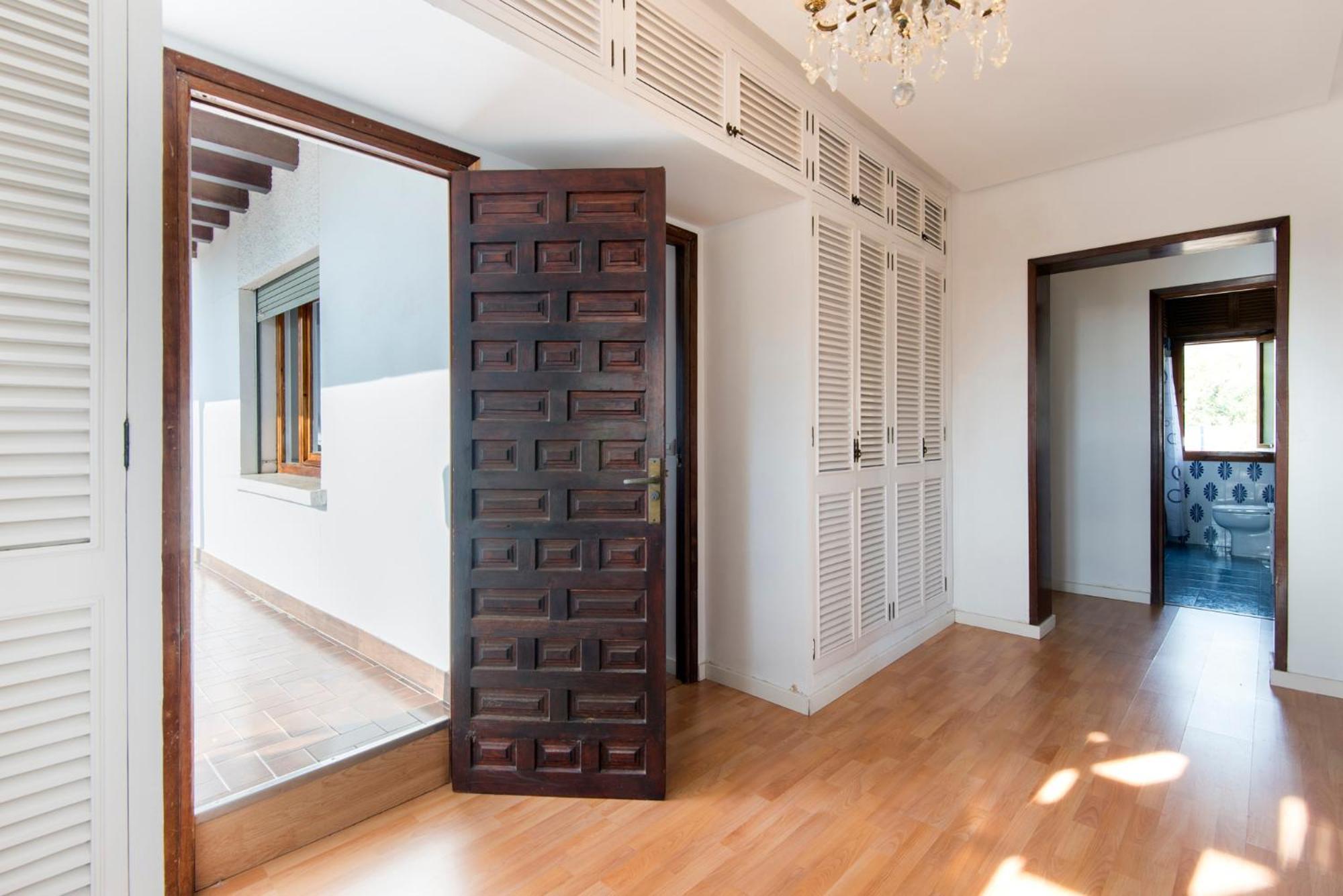 Queen Of The Ocean Villa: Stately Style House With Pool Malaga Bagian luar foto
