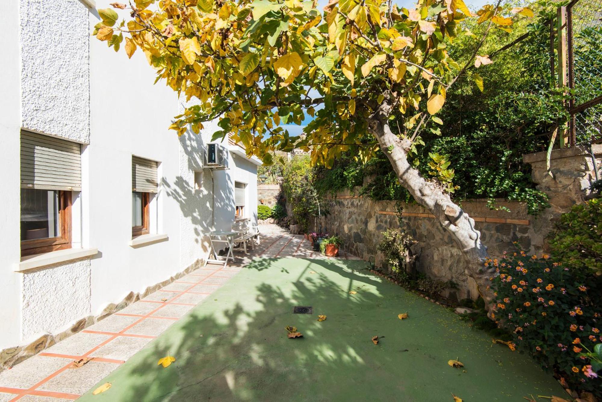 Queen Of The Ocean Villa: Stately Style House With Pool Malaga Bagian luar foto